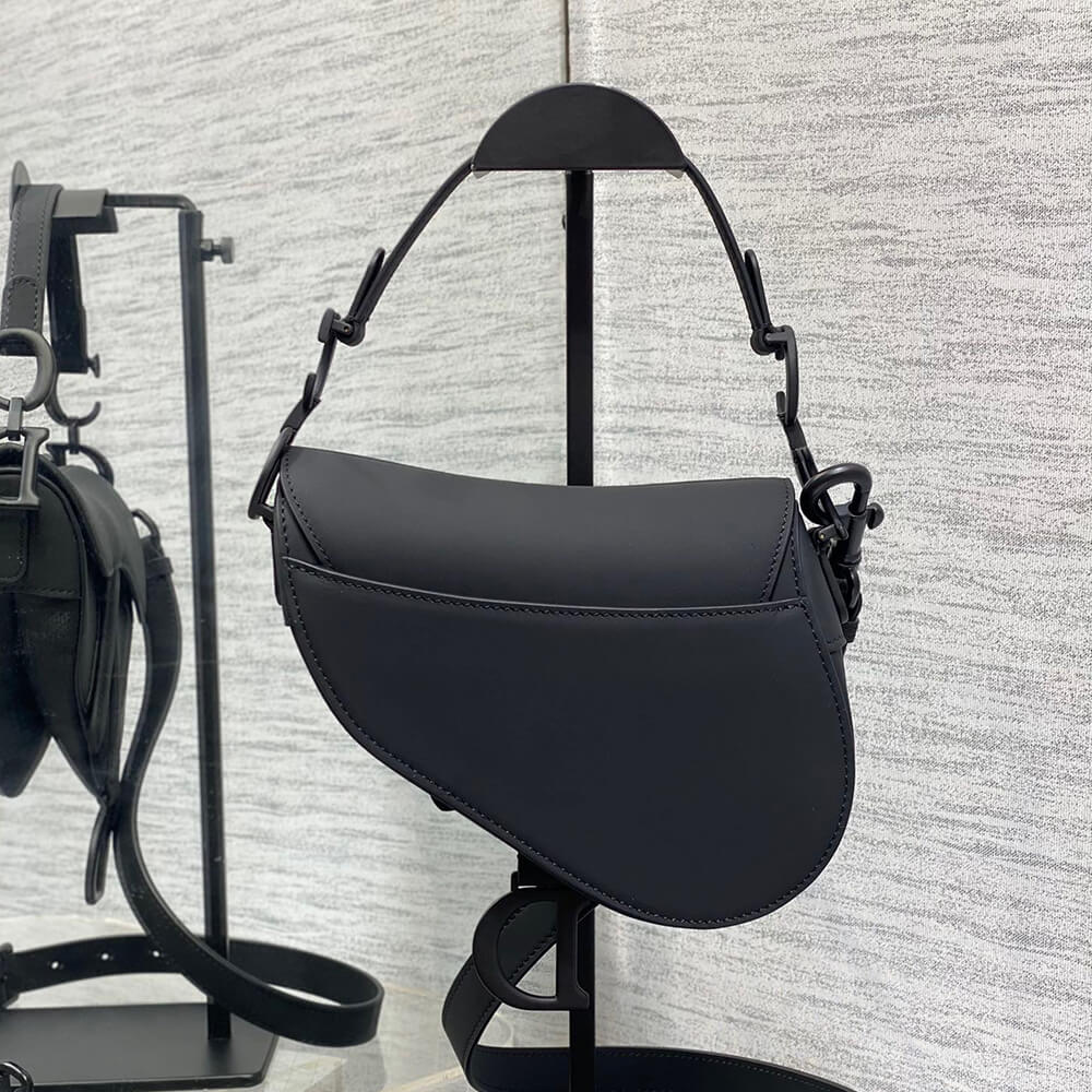 Mini Saddle Bag with Strap