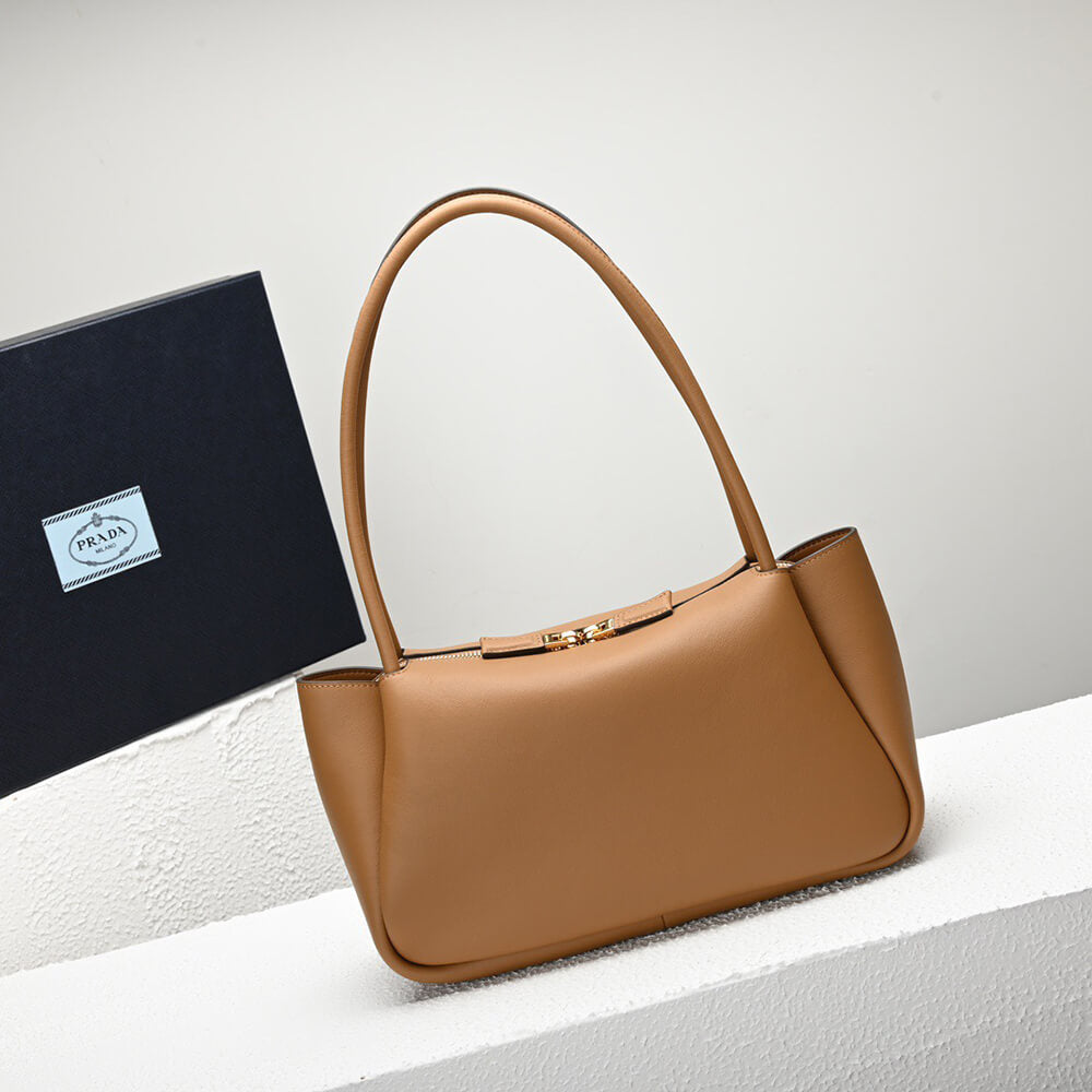 Medium Leather Handbag