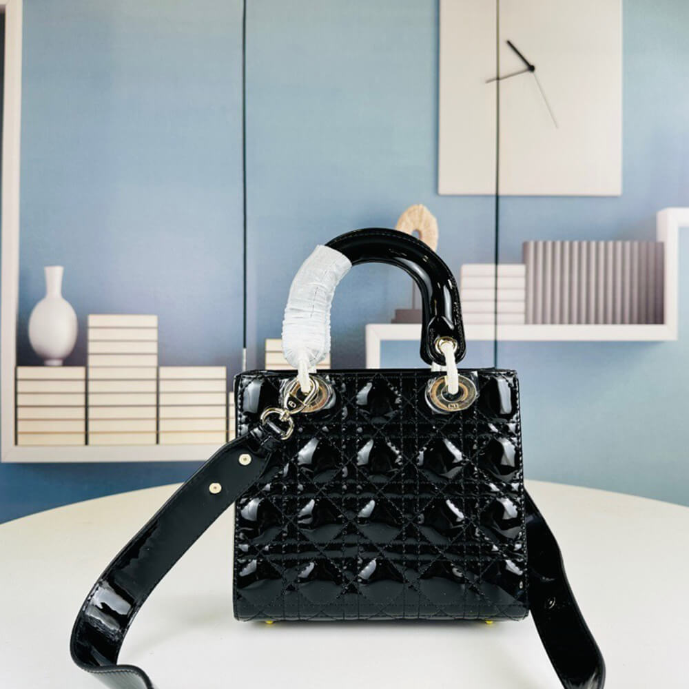 Small Lady My ABC Bag