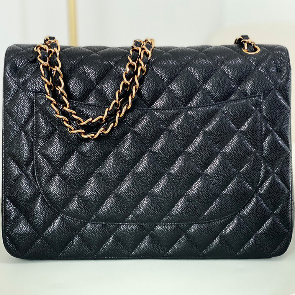 Classic Maxi Handbag
