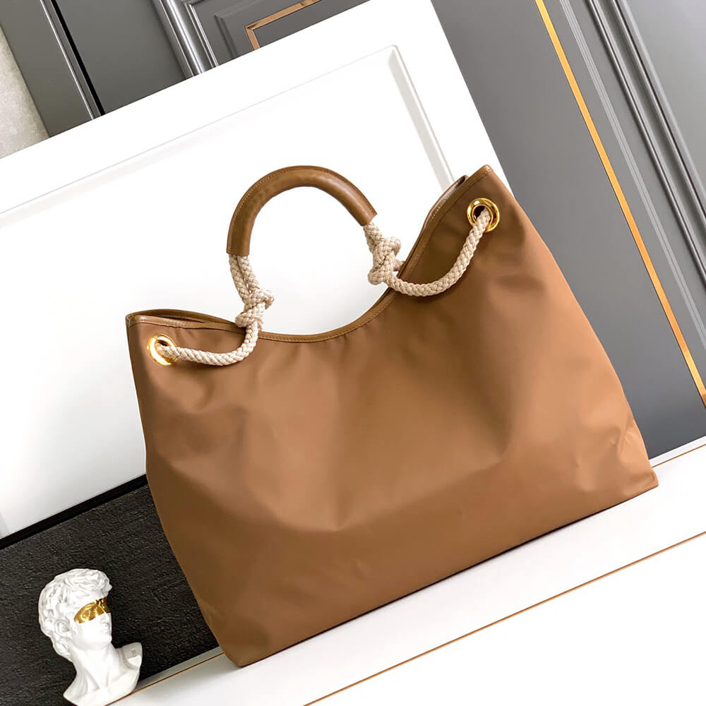 Mariner Large Re-Nylon Shoulder Bag