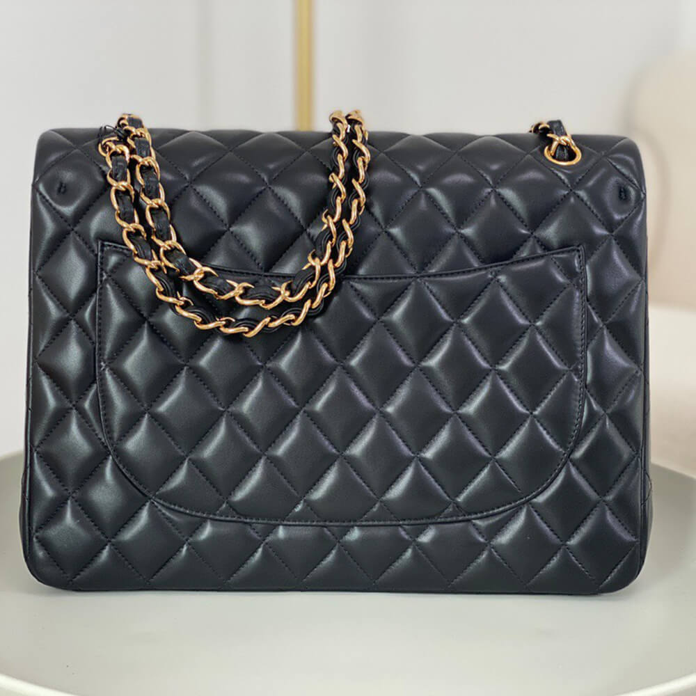 Classic Maxi Handbag