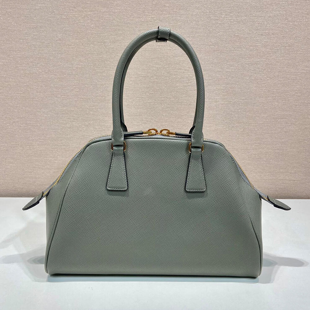 Medium Saffiano Leather Bag