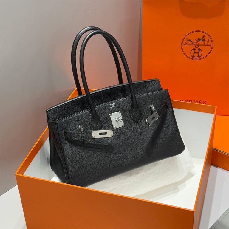 Shoulder Birkin 29 Evercolor
