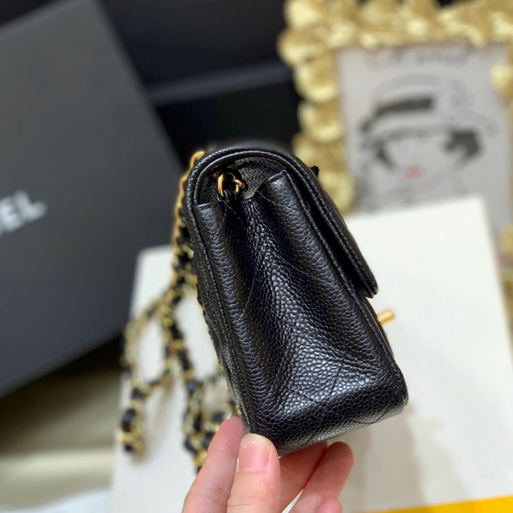 Mini Flap Bag