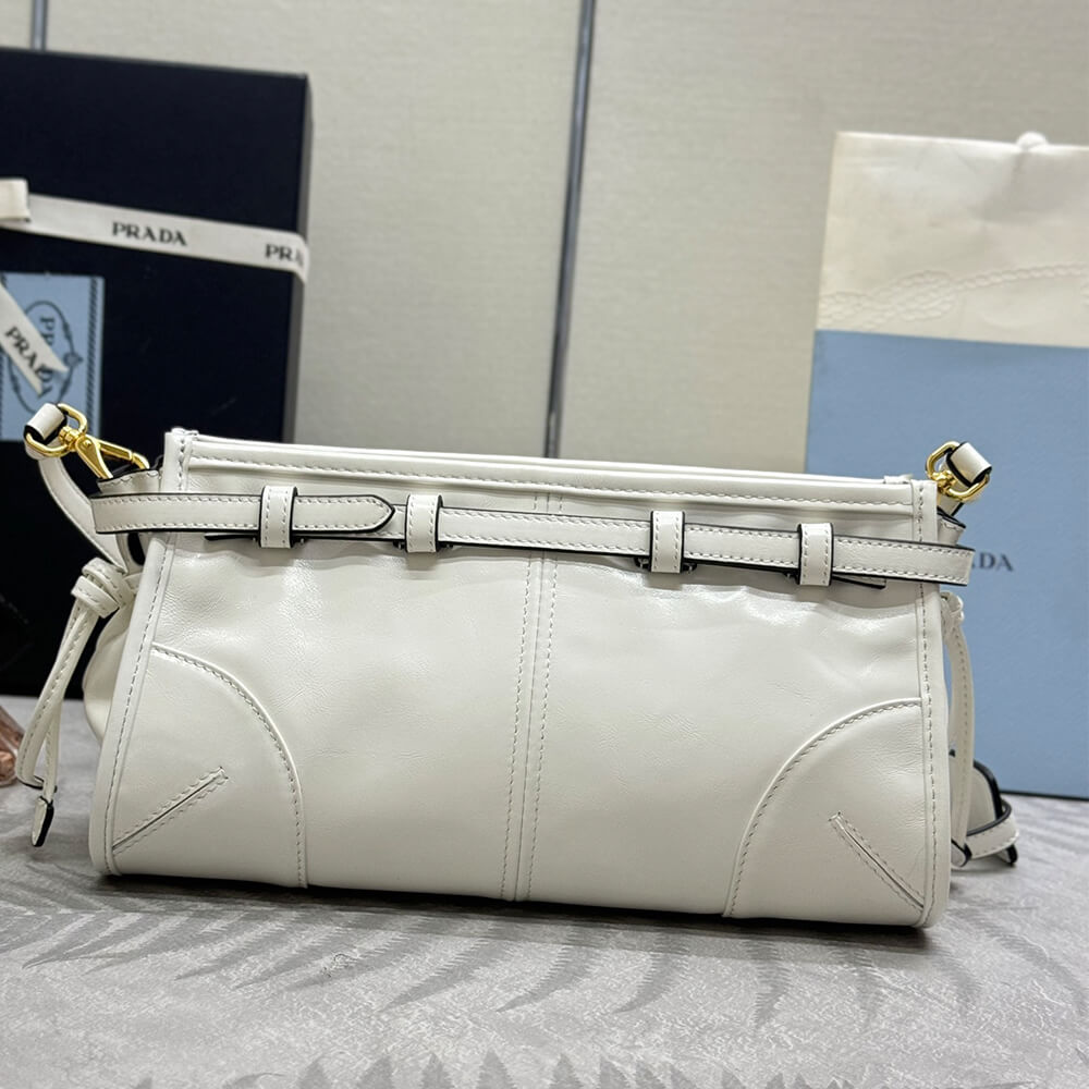 Bonnie Small Leather Shoulder Bag