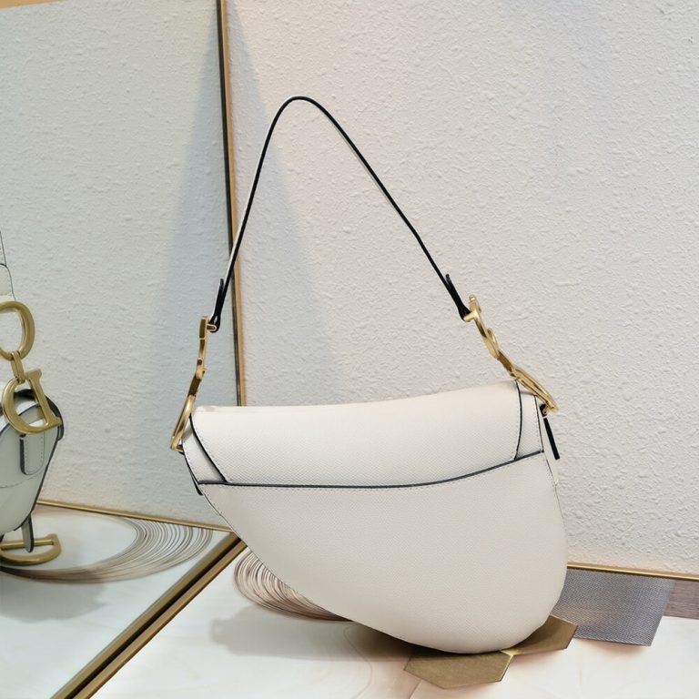 Saddle Bag with Strap