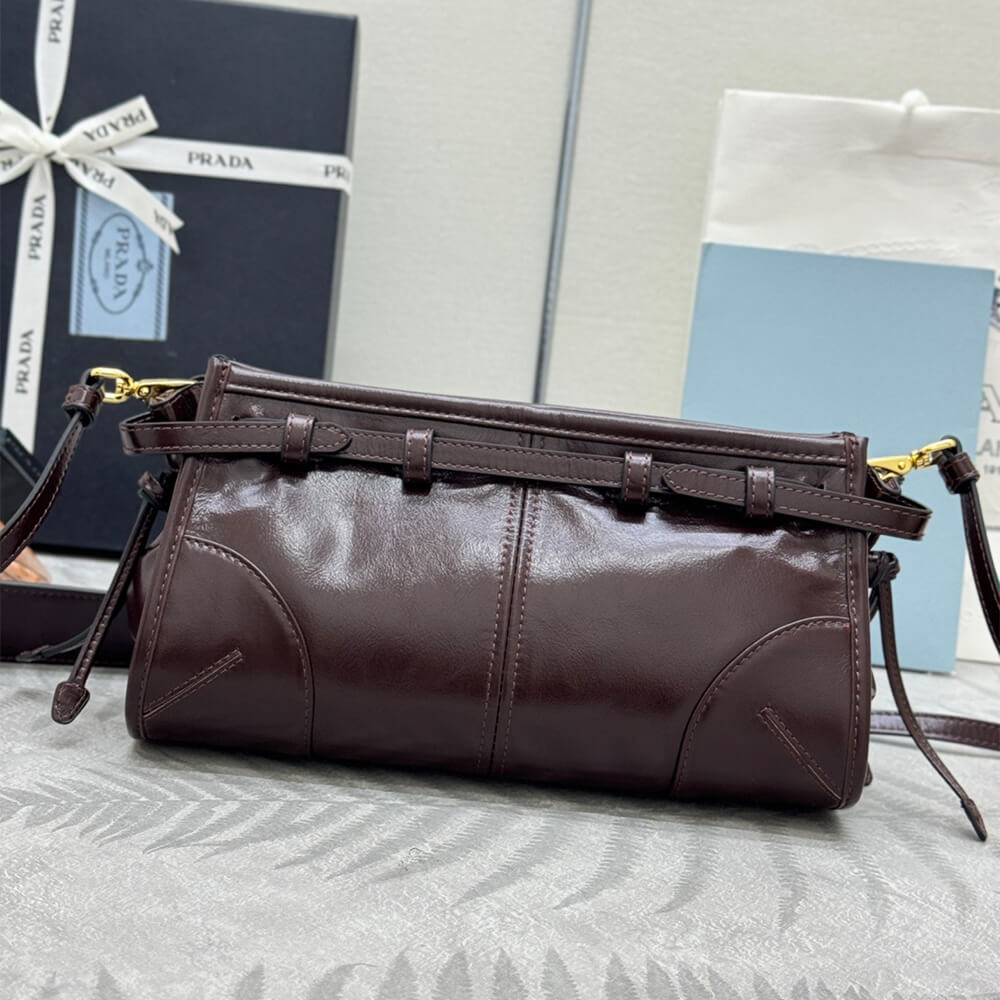 Bonnie Small Leather Shoulder Bag