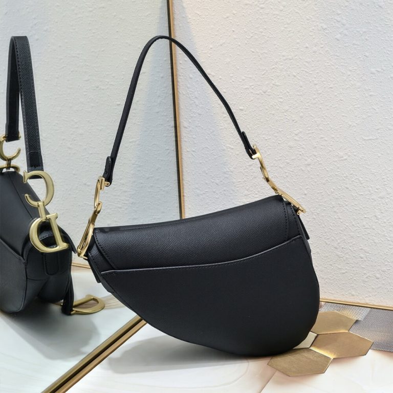 Saddle Bag with Strap