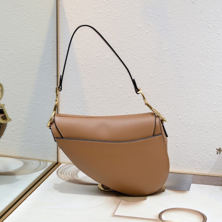 Saddle Bag with Strap