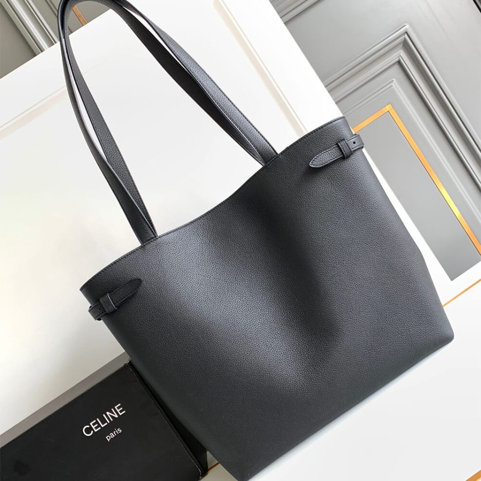 CABAS ANAÏS Medium bag in grained calfskin