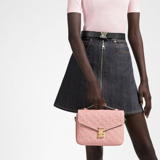 Pochette Metis Navy M44071 Pink M44018 Black M41487