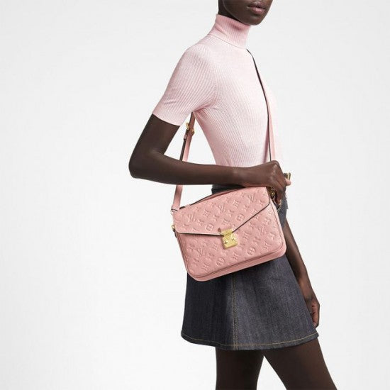 Pochette Metis Navy M44071 Pink M44018 Black M41487