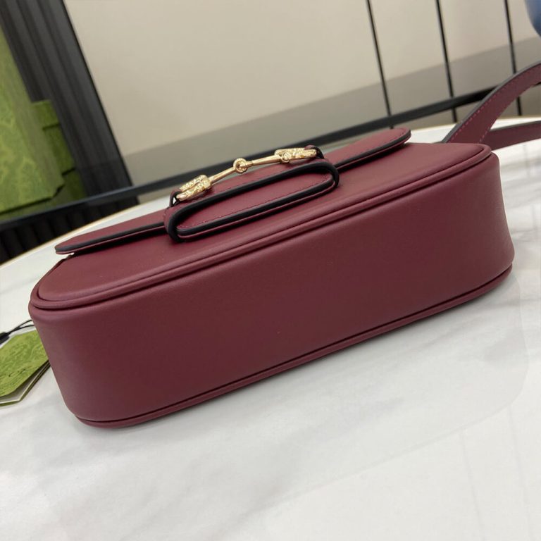 Horsebit 1955 Soft mini shoulder bag