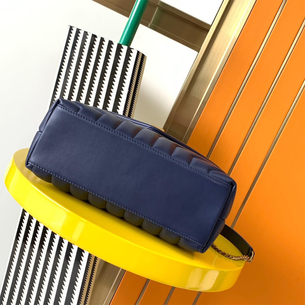 LOULOU SMALL CHAIN BAG