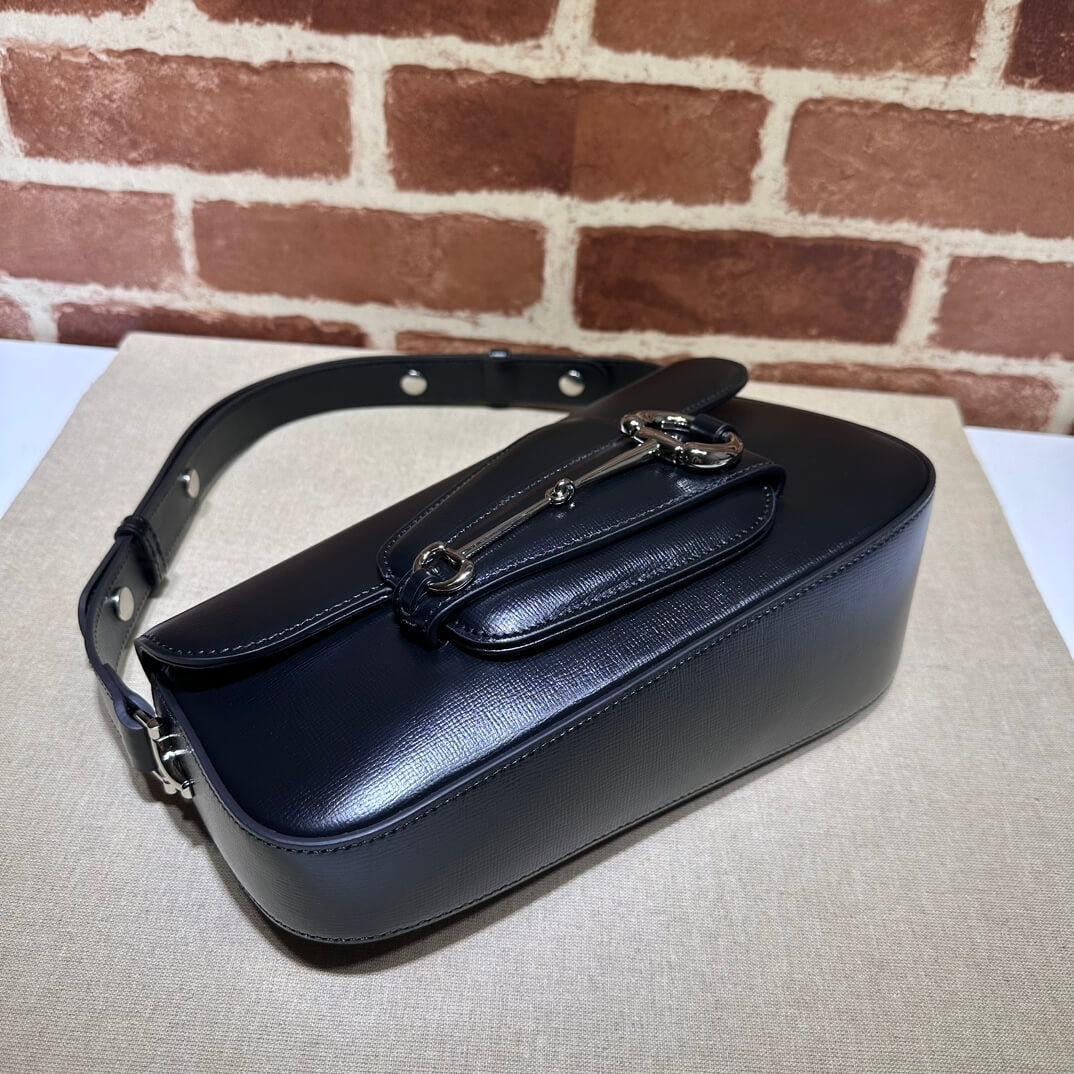 Horsebit 1955 Small Shoulder Bag