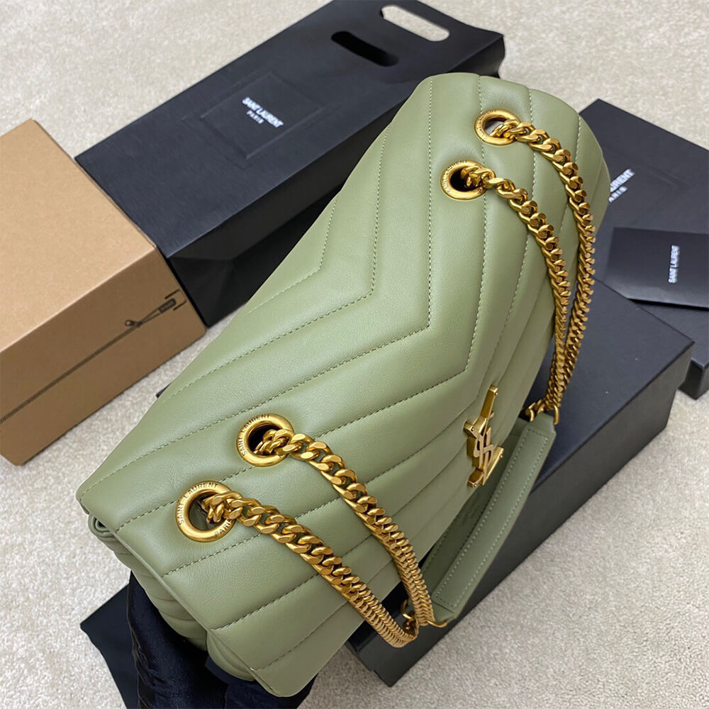 LOULOU Medium Shoulder Bag