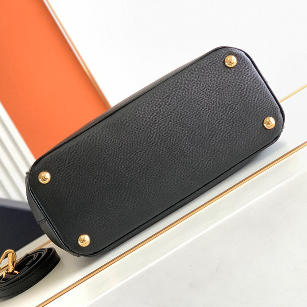 Medium Galleria Saffiano Leather Bag