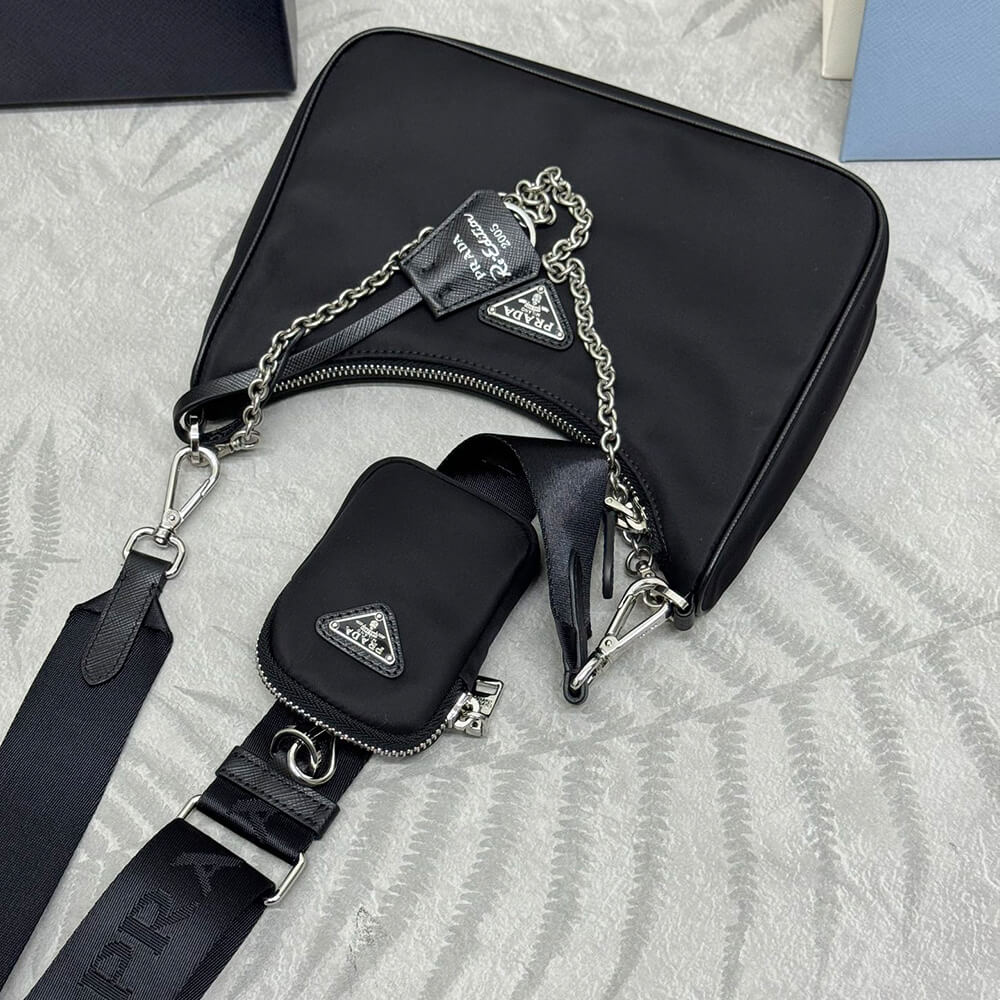 Re-Edition 2005 Re-Nylon Bag