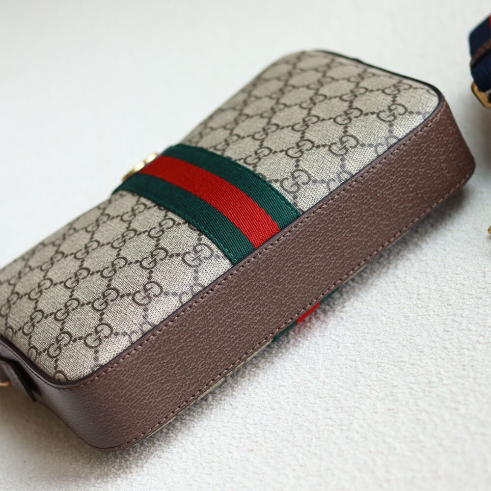 Ophidia small crossbody bag