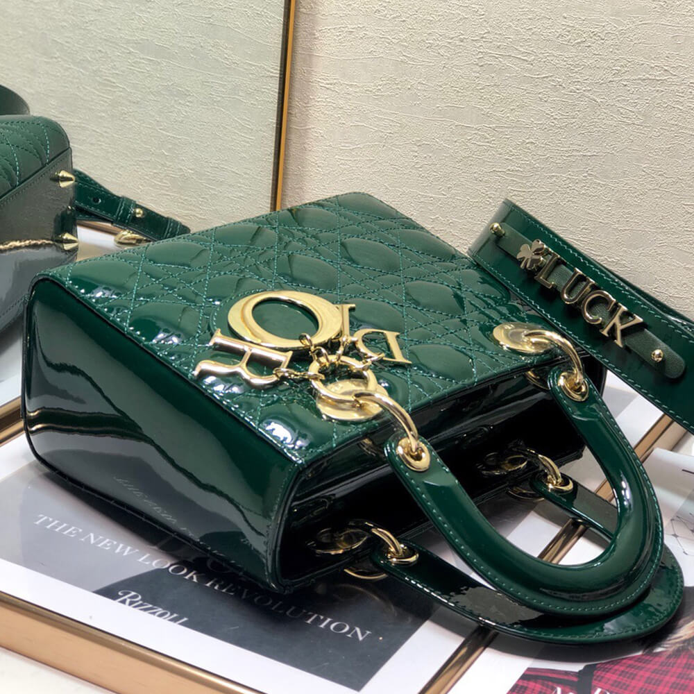 SMALL LADY MY ABC BAG