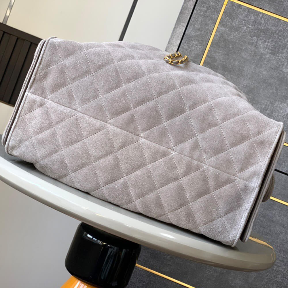 25C Large HOBO Suede