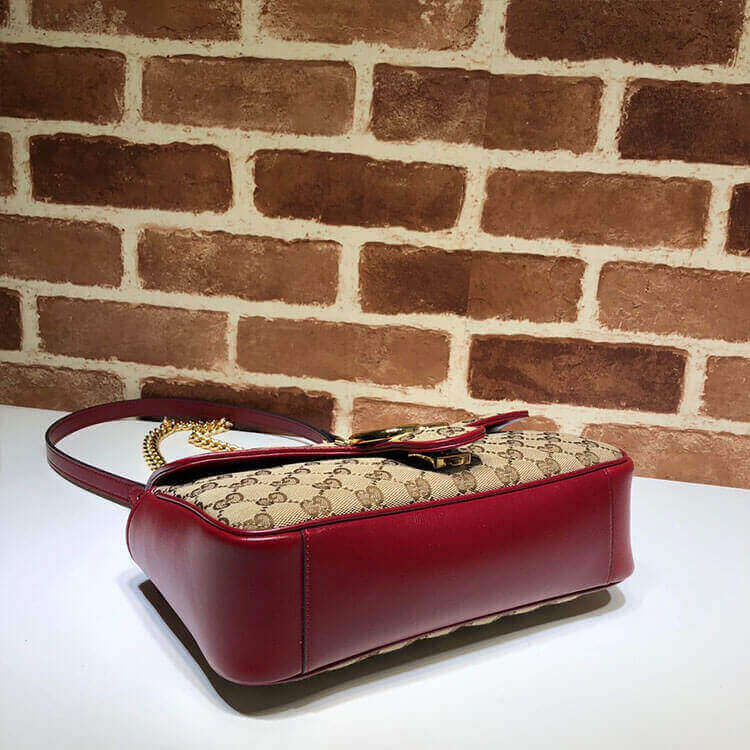 GG Marmont Small Shoulder Bag