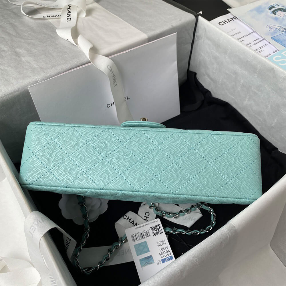 Classic Flap Handbag