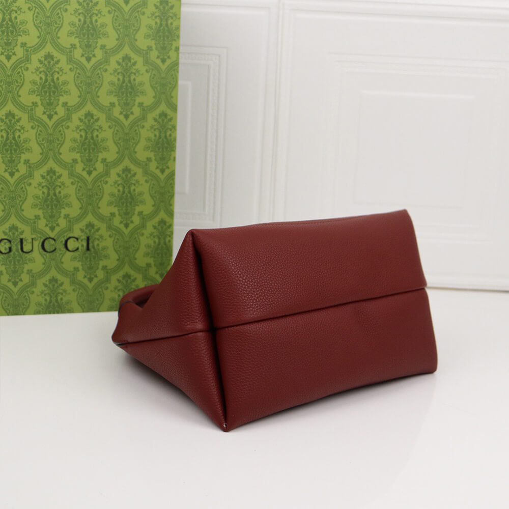 Softbit medium top handle bag