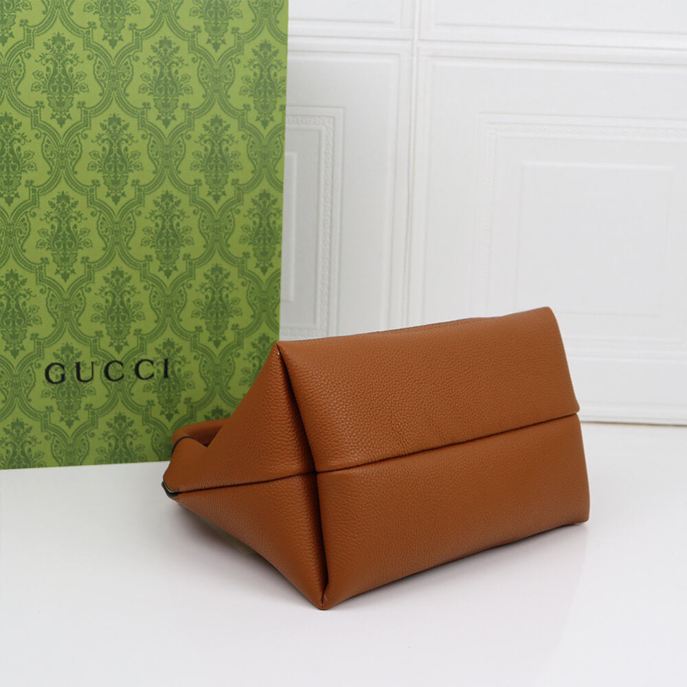 Softbit medium top handle bag