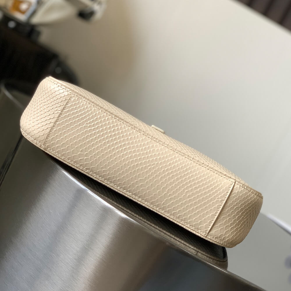 LE 5 A 7 HOBO BAG IN PYTHON