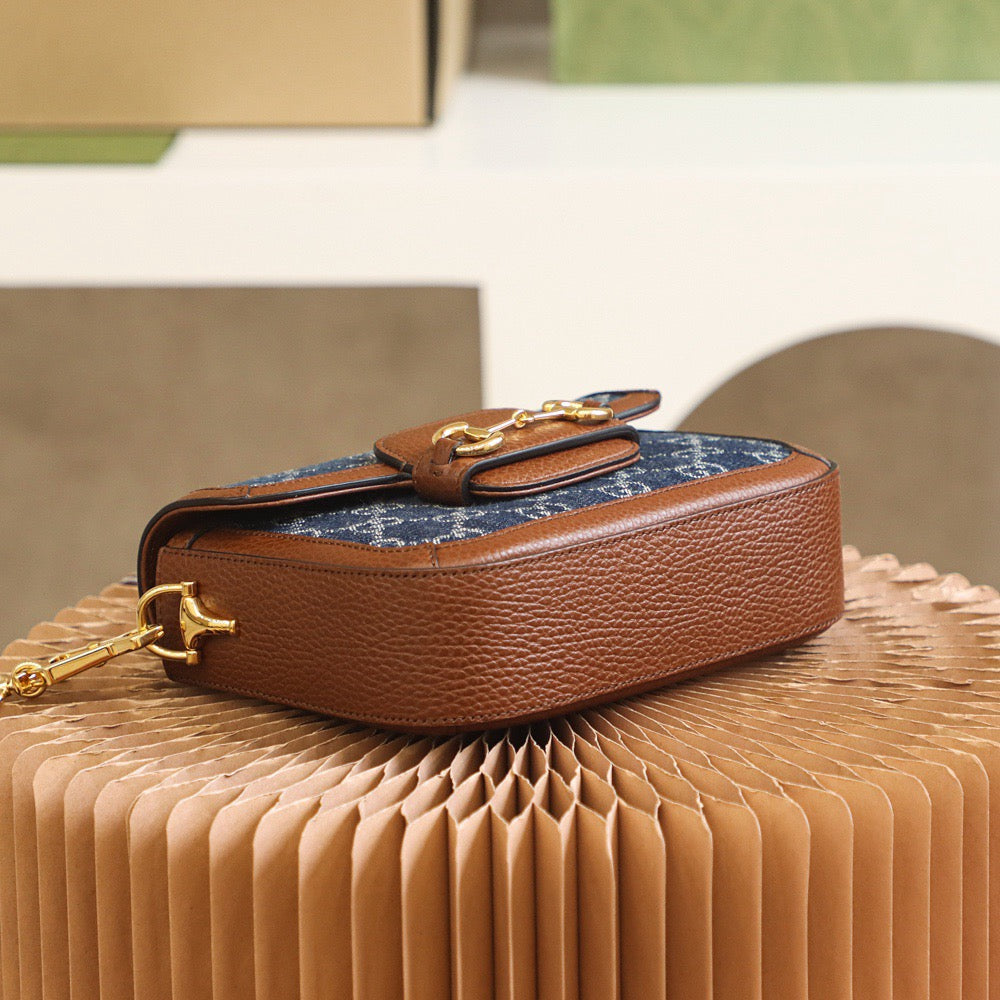 Horsebit 1955 Mini shoulder bag