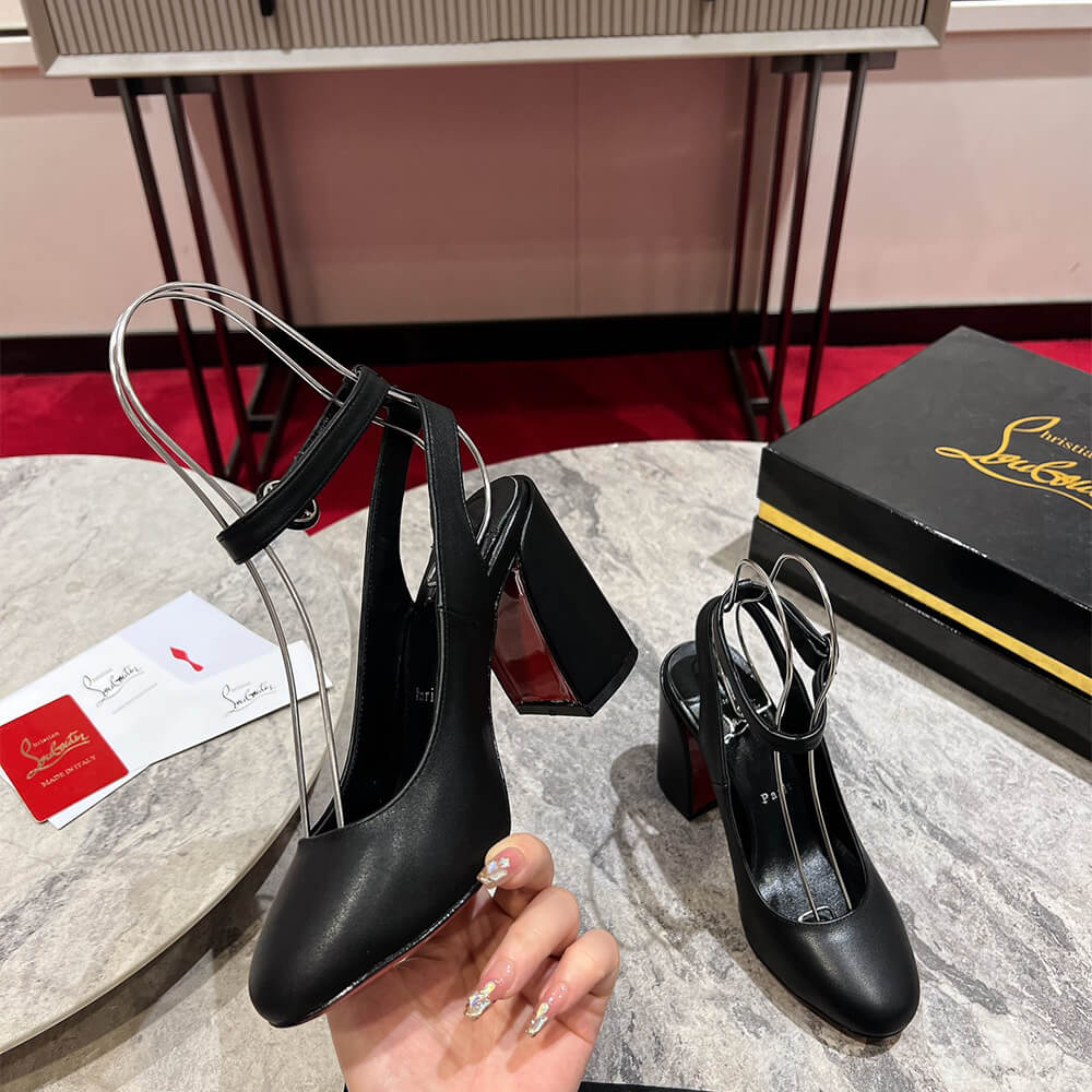 Mary Jane Pumps 85 mm