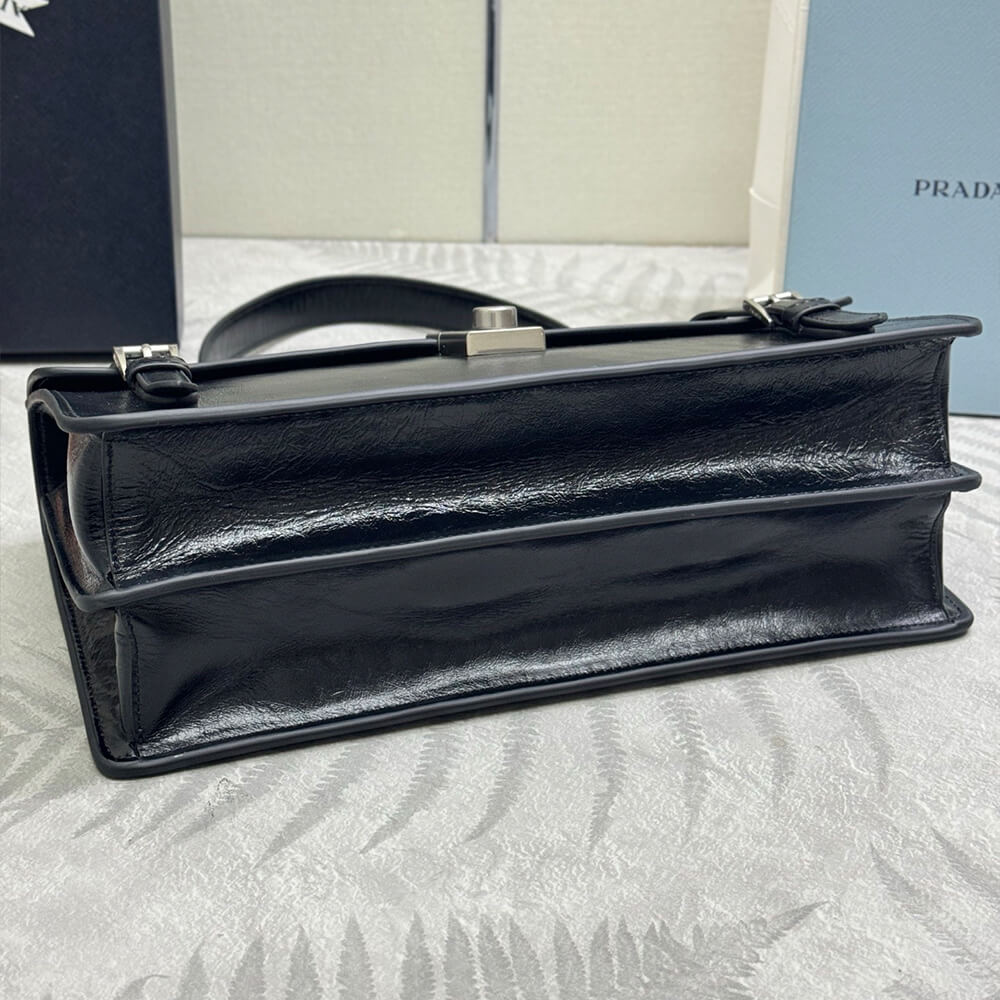 Medium Leather Bag
