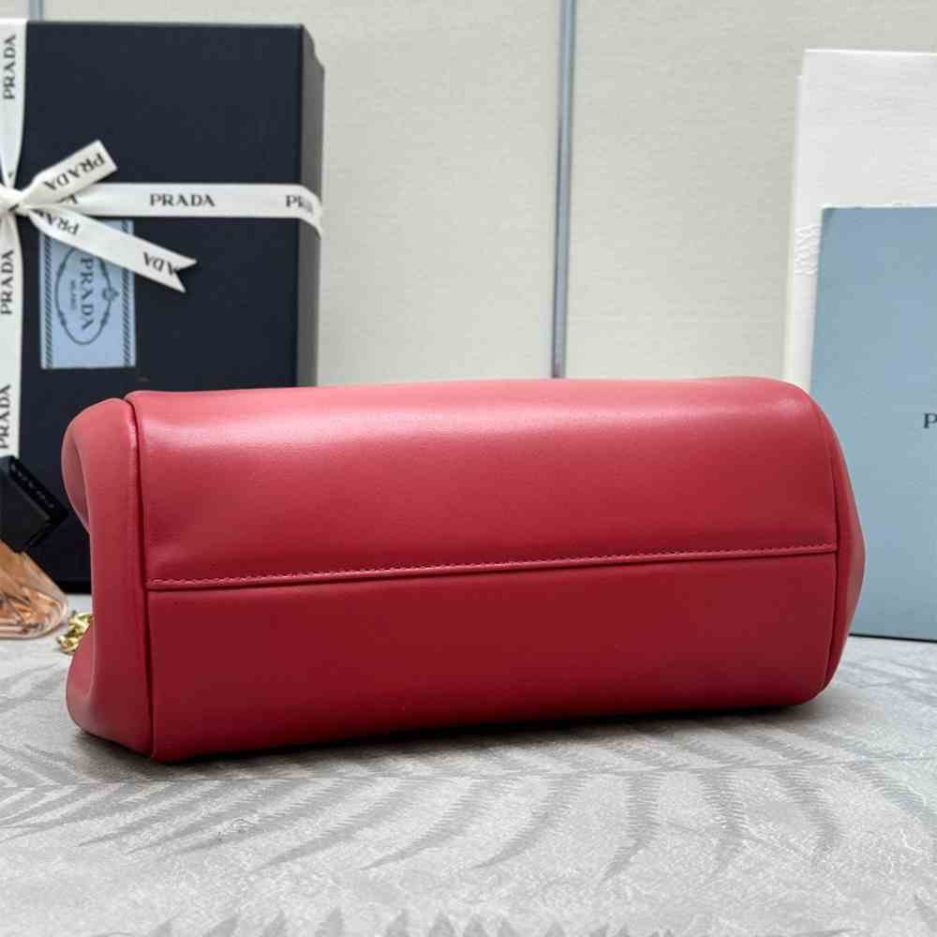 Small Tumulte Nappa Leather Bag