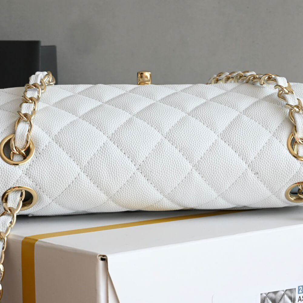 Classic Flap Handbag