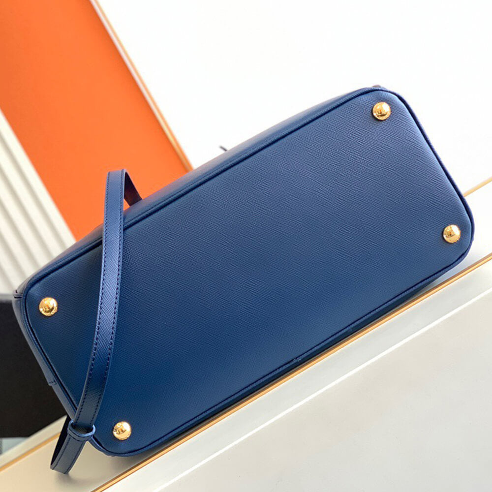 Large Galleria Saffiano Leather Bag