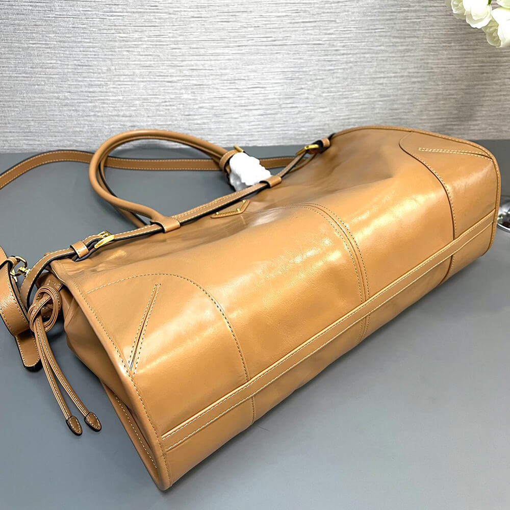 Large Leather Handbag
