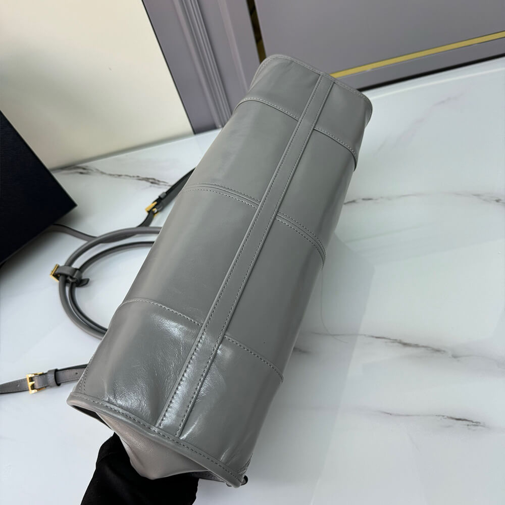 Large Leather Handbag