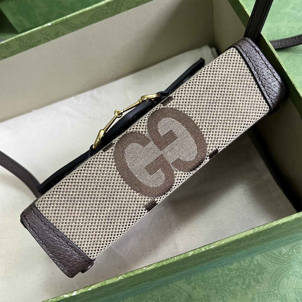 Horsebit 1955 mini bag