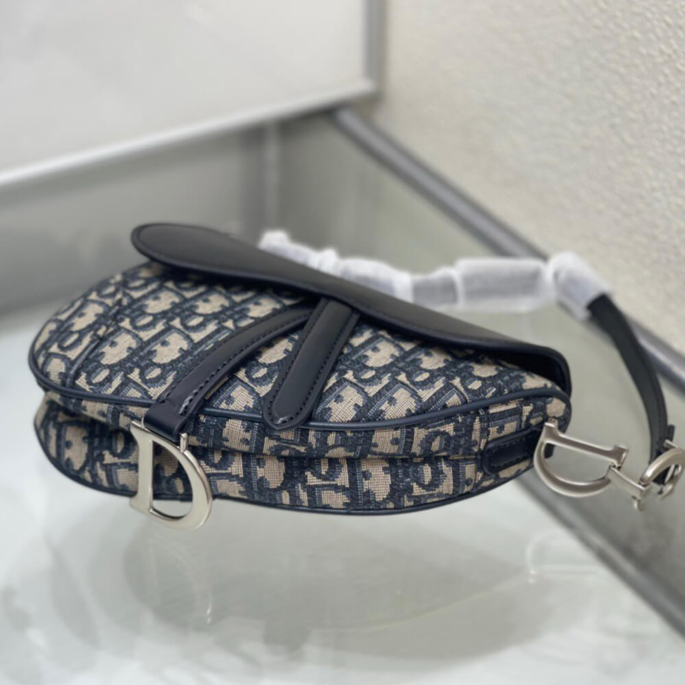 Mini Saddle Bag with Strap