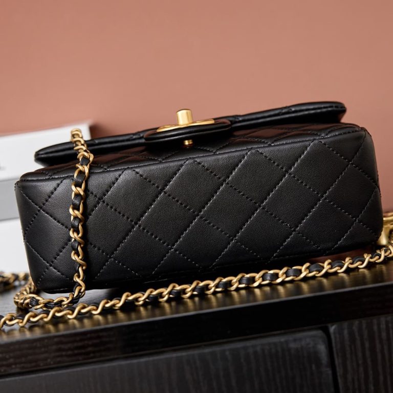 Mini Flap Bag