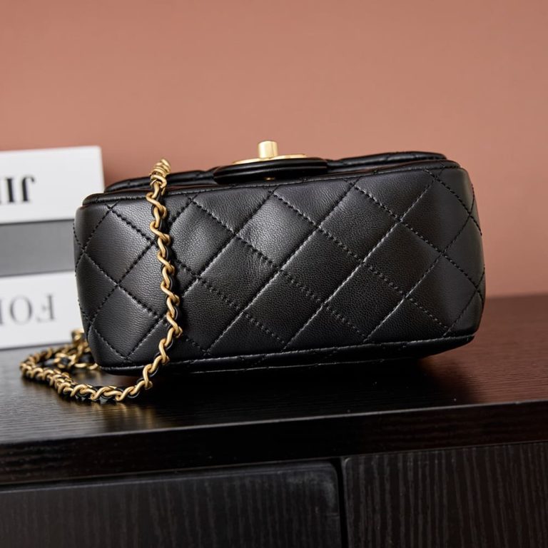 Mini Flap Bag