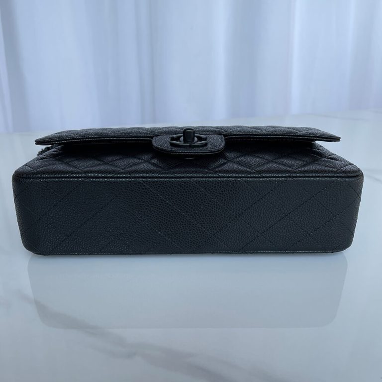 Classic Flap Handbag