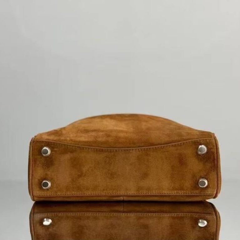 Rodeo Handbag Small Suede