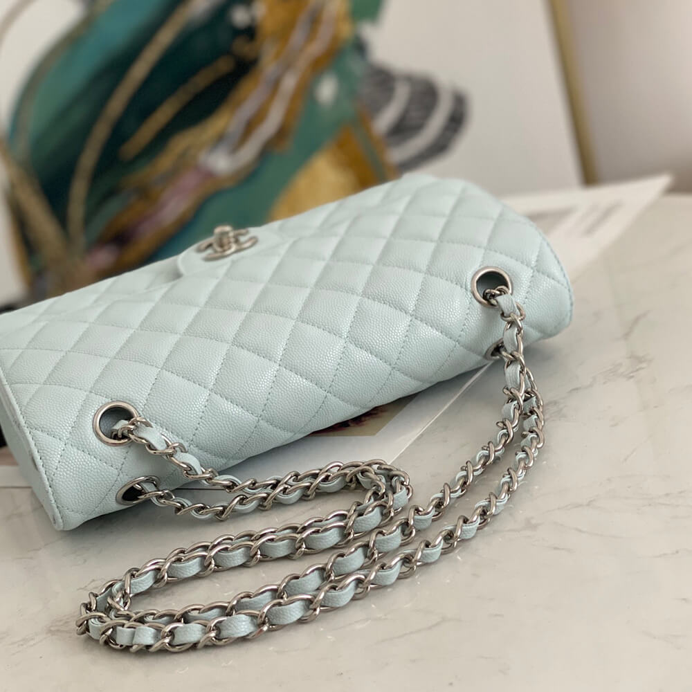 Classic Flap Handbag