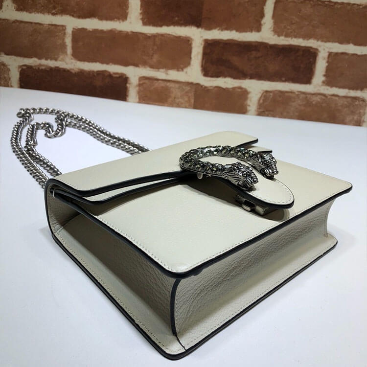 Dionysus Mini Leather Bag