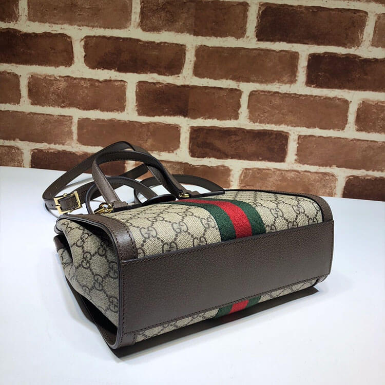 Ophidia Small Tote Bag