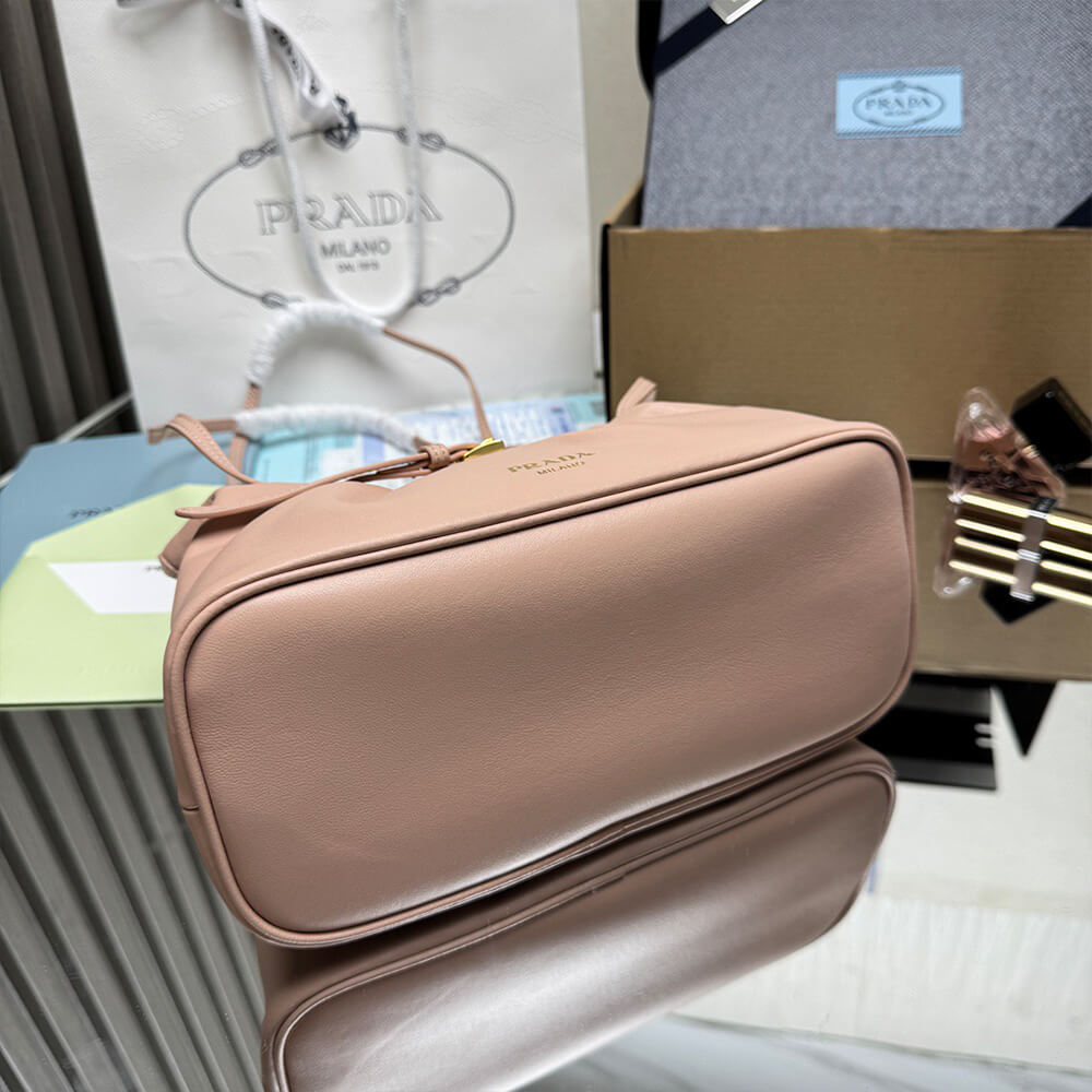 Small Prada Dada Nappa Leather Bag