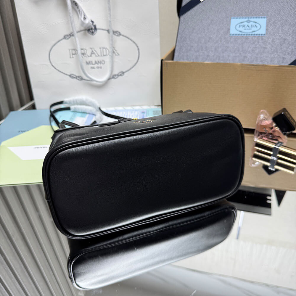 Small Prada Dada Nappa Leather Bag